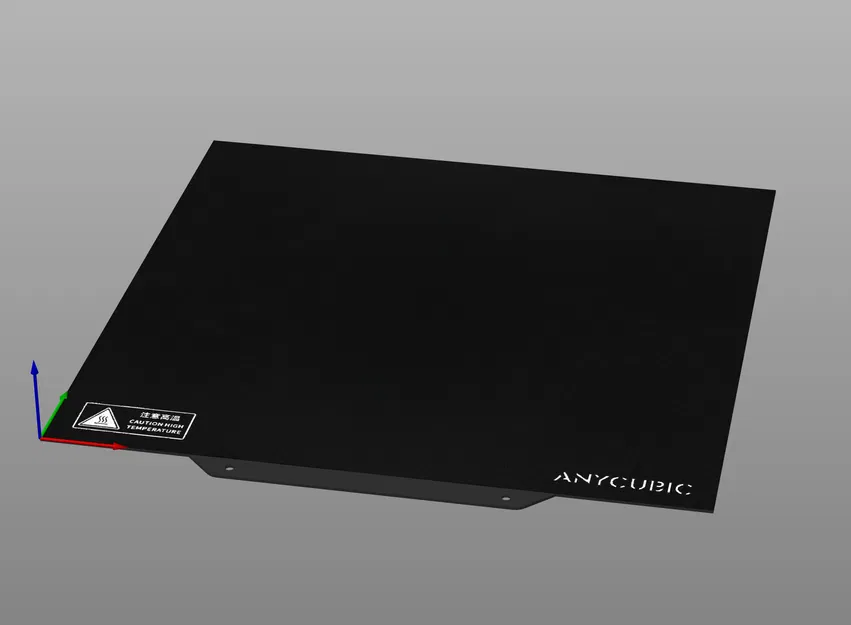 Texture bàn in Anycubic Kobra Neo cho PrusaSlicer - Image 1