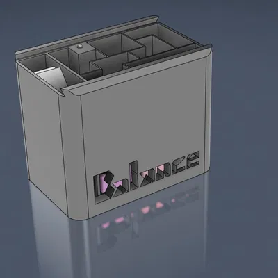 Phiên bản Remix Balance Tetris kèm hộp đựng v4