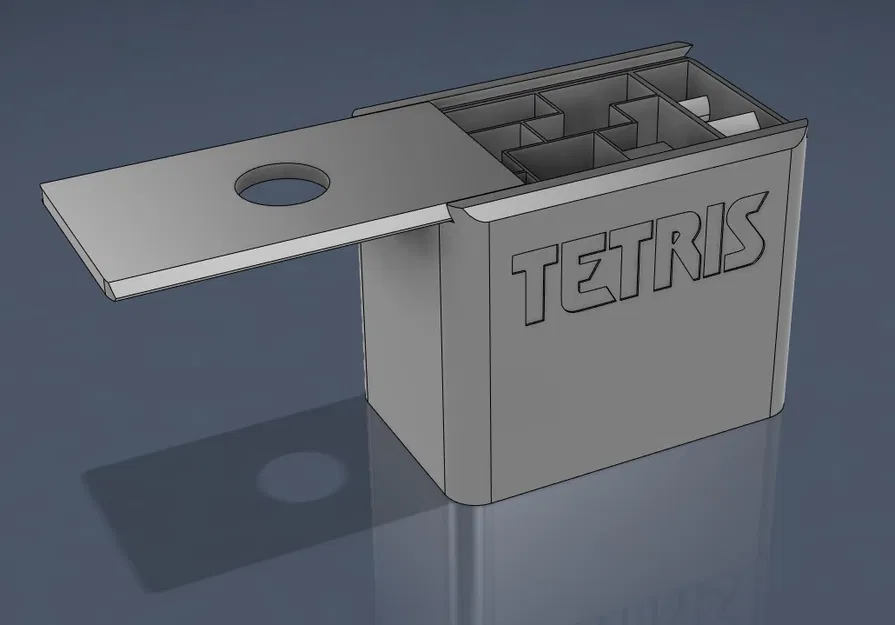 Phiên bản Remix Balance Tetris kèm hộp đựng v4 - Image 4