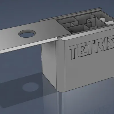 Phiên bản Remix Balance Tetris kèm hộp đựng v4