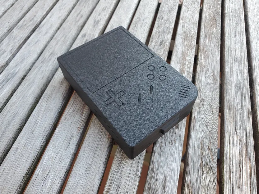 Bộ Case và Chân Đế Trưng Bày cho Anbernic 35XX - Image 2