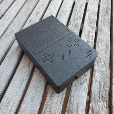 Bộ Case và Chân Đế Trưng Bày cho Anbernic 35XX