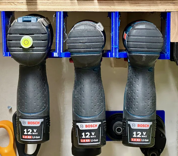 Giá treo máy khoan Bosch 12v - Image 1