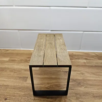 Bàn ăn Barbie Plank - Phụ kiện nội thất búp bê