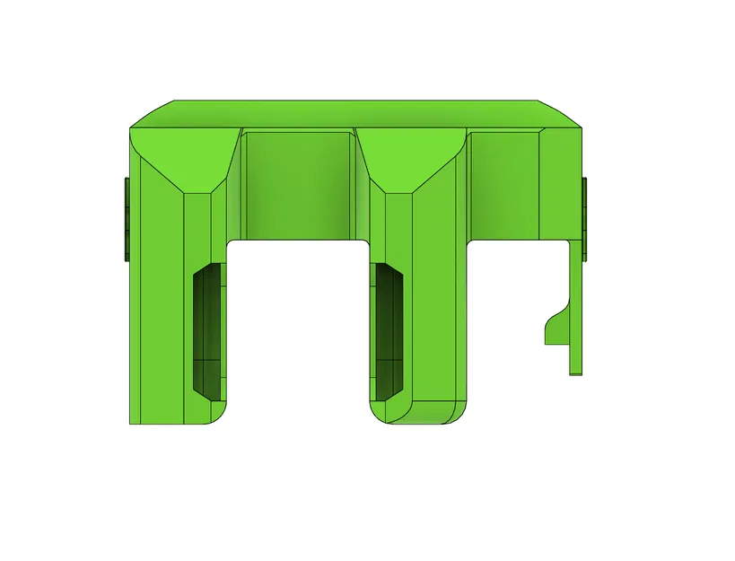 Bambu Lab P1P / P1S Fan Flow Duct - Nâng cấp khả năng làm mát - Image 5