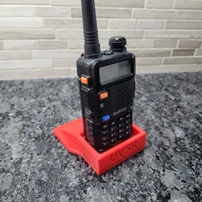 Đế giữ bộ đàm Baofeng UV5R UV-5R