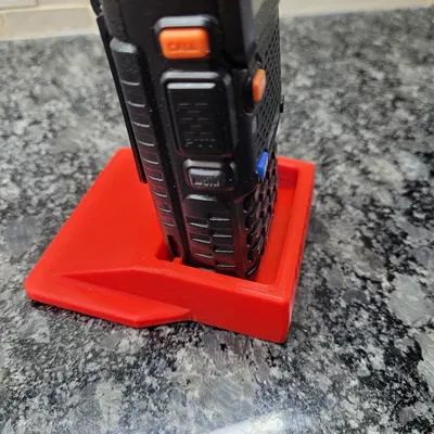 Đế giữ bộ đàm Baofeng UV5R UV-5R