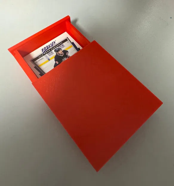 Hộp Đựng Thẻ Bài (Slide Box) In 3D Tiện Lợi Cho Bộ Sưu Tập - Image 4