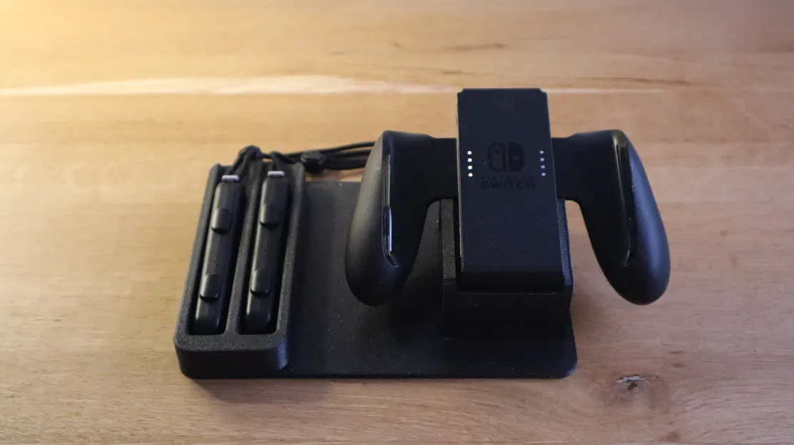 Giá đỡ tay cầm / Joycon cho Nintendo Switch - Image 1