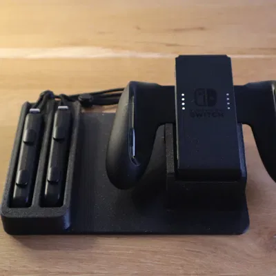 Giá đỡ tay cầm / Joycon cho Nintendo Switch