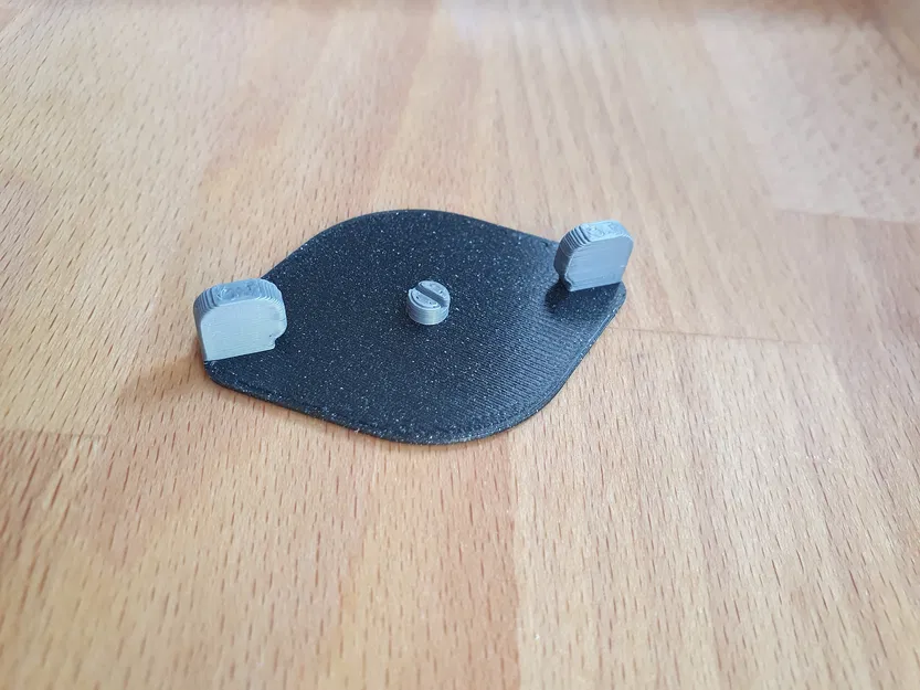 Nam châm dán tủ lạnh hình ổ cắm điện - Image 4