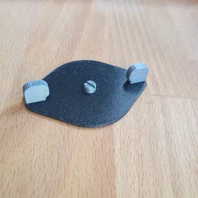 Nam châm dán tủ lạnh hình ổ cắm điện