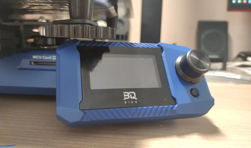 Ngàm gắn màn hình máy in 3D BIQU Hurakan - Hướng dẫn lắp đặt - Image 3