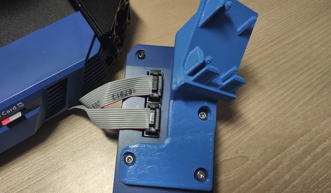 Ngàm gắn màn hình máy in 3D BIQU Hurakan - Hướng dẫn lắp đặt - Image 4