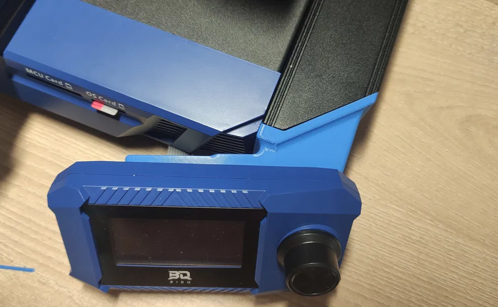 Ngàm gắn màn hình máy in 3D BIQU Hurakan - Hướng dẫn lắp đặt - Image 5