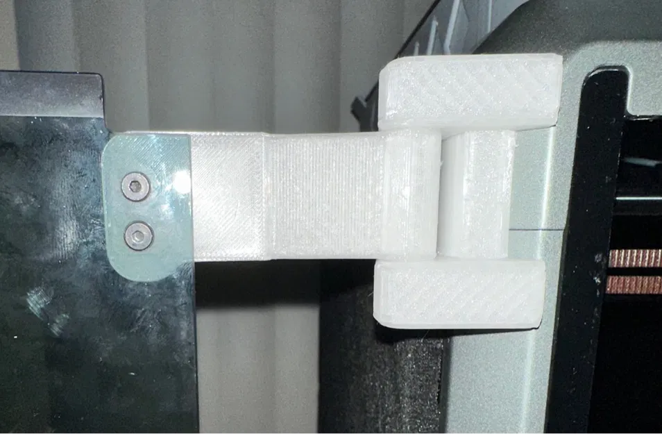 Bản lề cửa 270° cho Creality K1 Max (Bản remix) - Image 2