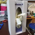 Giá treo hộp găng tay dùng một lần 3D thiết kế gọn gàng - Thumbnail 3
