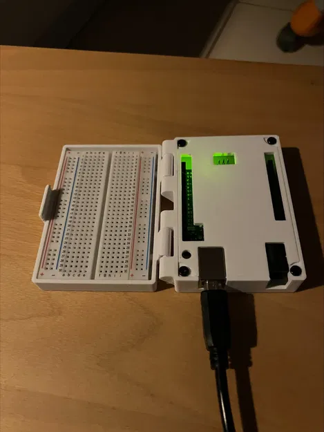 Vỏ bảo vệ (Case) cho Arduino UNO - Image 1