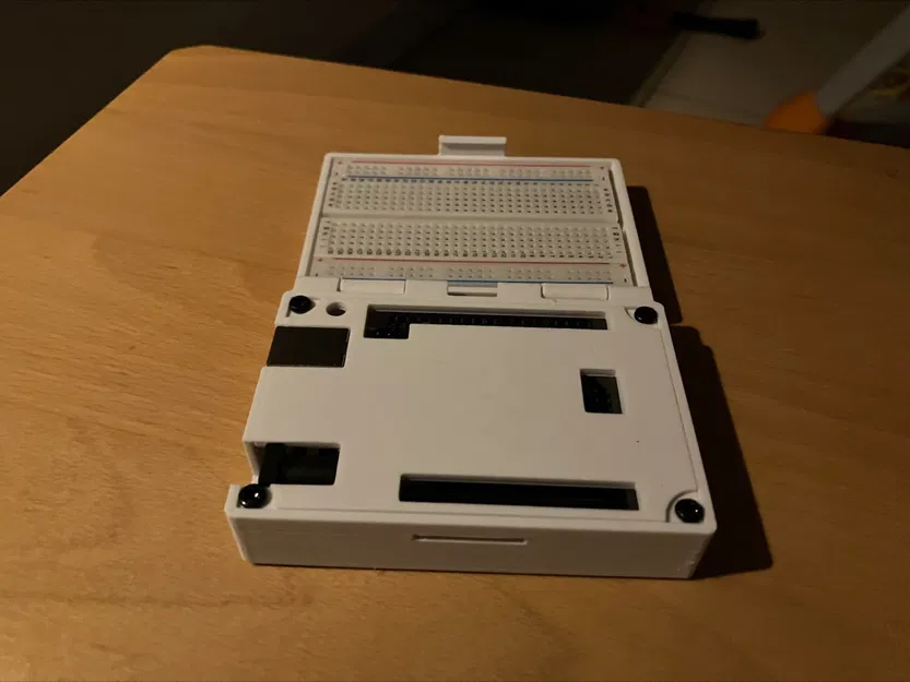 Vỏ bảo vệ (Case) cho Arduino UNO - Image 3