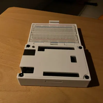 Vỏ bảo vệ (Case) cho Arduino UNO