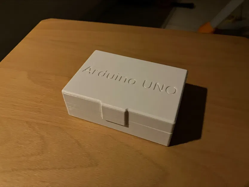 Vỏ bảo vệ (Case) cho Arduino UNO - Image 4