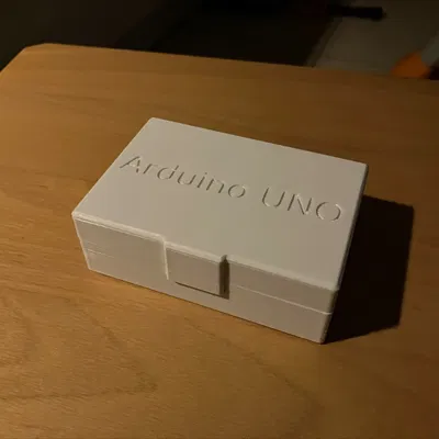 Vỏ bảo vệ (Case) cho Arduino UNO