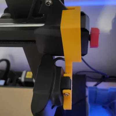 GIÁ ĐỠ CAMERA CHO KOBRA 2 PRO - LẮP ĐẶT KHÔNG CẦN KHOAN - GẮN TRỤC Z