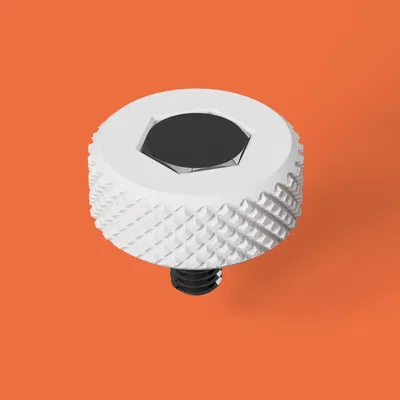 Ốc vặn tay cho nắp đầu in K1 (K1 Toolhead Cover Thumb Screw)