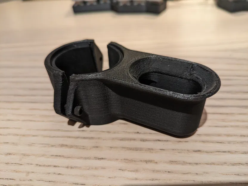 Giá đỡ dùi trống in 3D cho bộ Alesis Nitro Mesh tiện lợi - Image 2