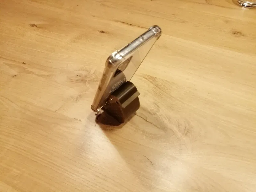 Đế giữ điện thoại hình chú chim - Image 5