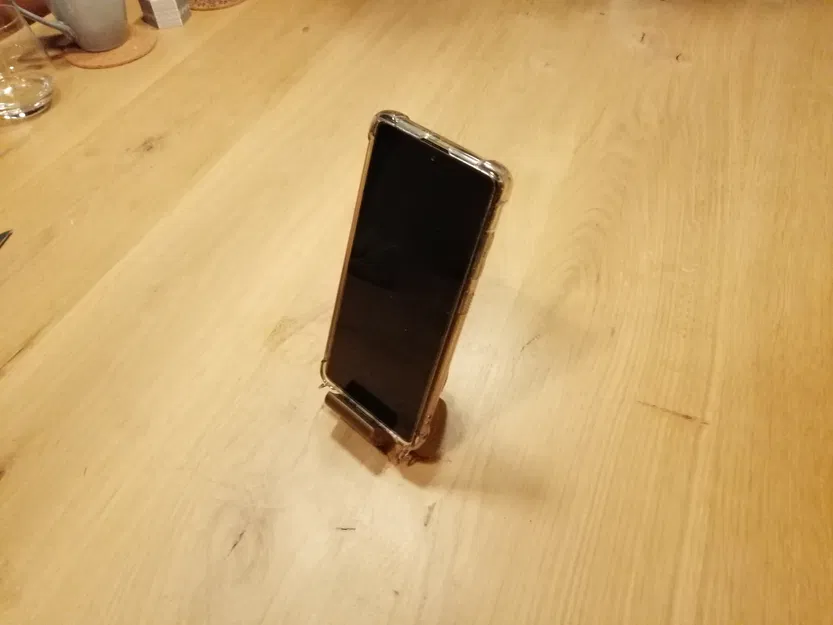 Đế giữ điện thoại hình chú chim - Image 6