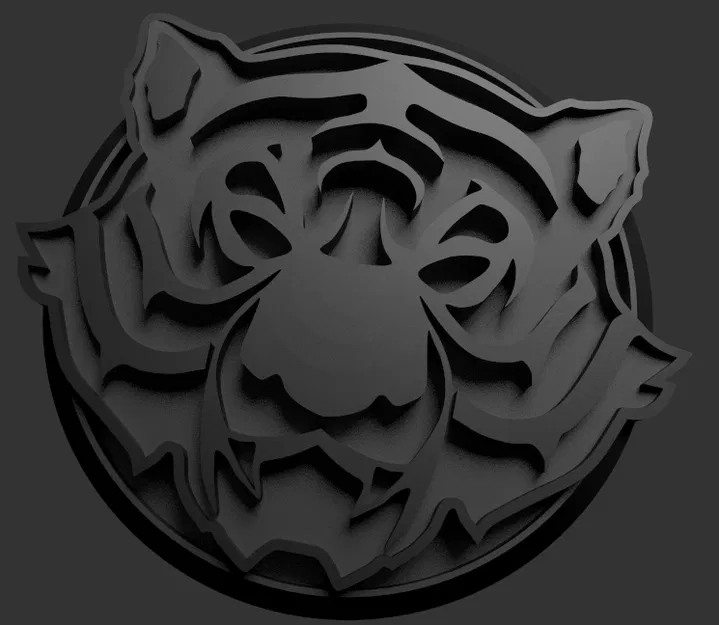 Mô hình Huân chương Oscar từ Fortnite - Image 1