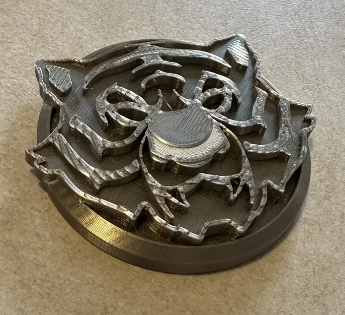 Mô hình Huân chương Oscar từ Fortnite - Image 2