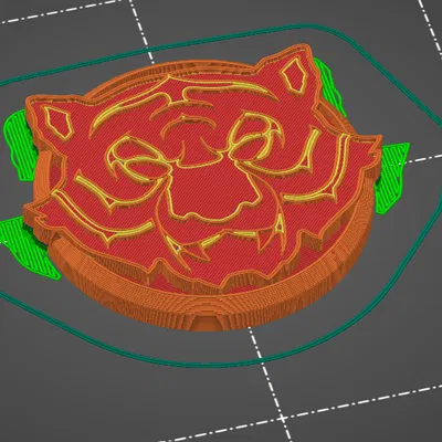 Mô hình Huân chương Oscar từ Fortnite