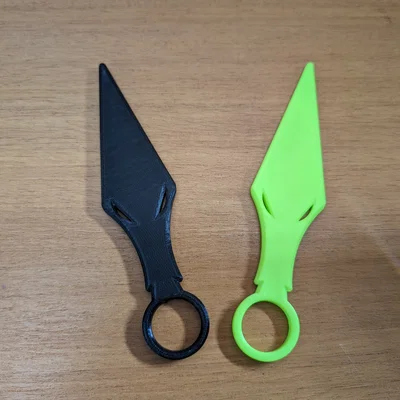 Mô hình phi tiêu Ninja an toàn cho bé in 3D cực dễ