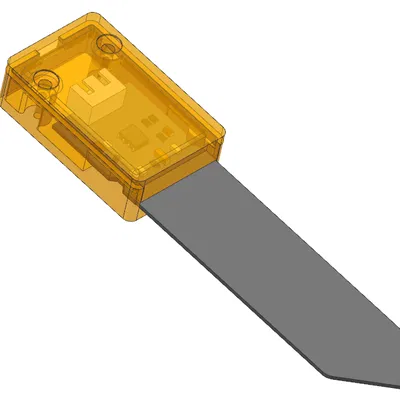 Vỏ bảo vệ cho cảm biến độ ẩm đất (Capacitive soil moisture sensor)