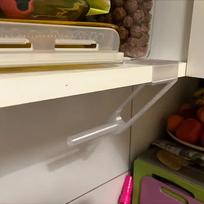 Giá treo khăn giấy 3D tiện lợi cho nhà bếp gọn gàng