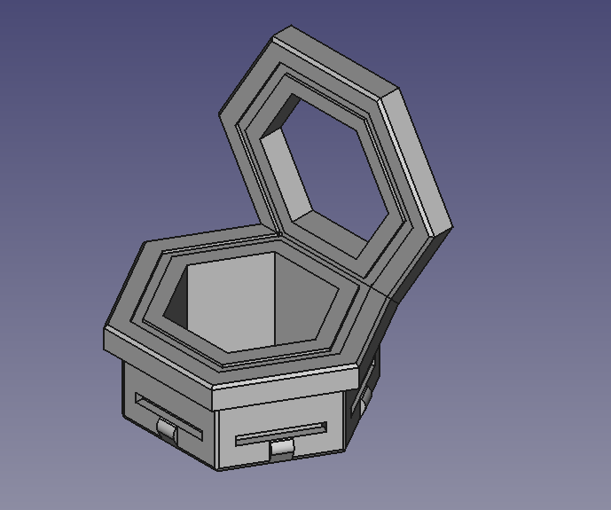 Giá treo dụng cụ vét bavia (Deburrer) cho Honeycomb Storage Wall - Image 2