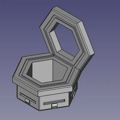 Giá treo dụng cụ vét bavia (Deburrer) cho Honeycomb Storage Wall