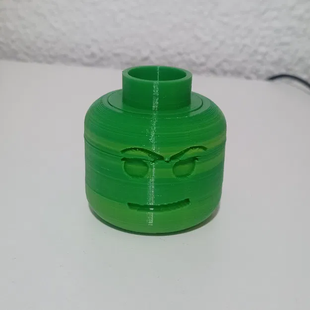 Mô hình dụng cụ nghiền thảo mộc (Grinder) phong cách LEGO độc đáo - Image 1