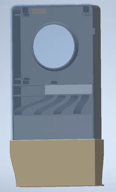 Bộ lọc khí (Air Scrubber) cho Bambulab P1P - Image 1