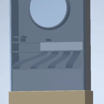 Bộ lọc khí (Air Scrubber) cho Bambulab P1P