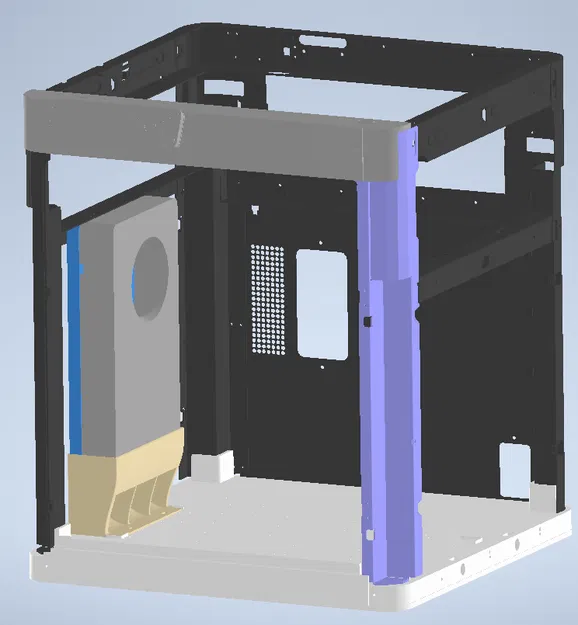 Bộ lọc khí (Air Scrubber) cho Bambulab P1P - Image 2