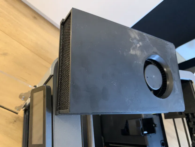 Bộ lọc khí (Air Scrubber) cho Bambulab P1P - Image 5