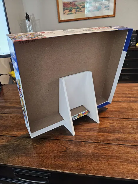 Kệ Đỡ Hộp Tranh Ghép Hình 3D - Tiện Lợi Cho Người Đam Mê Puzzle - Image 3