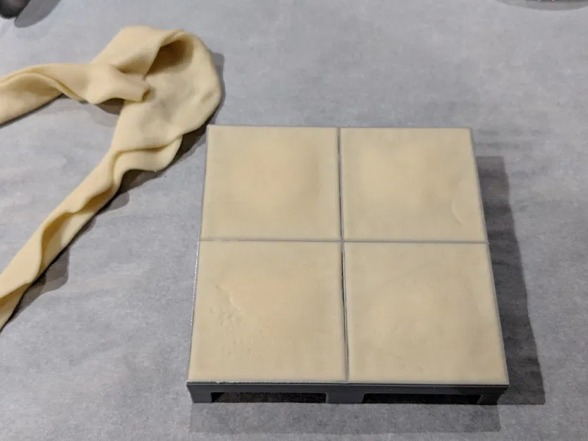 Khuôn làm Ravioli Nonna Luisa - Image 4