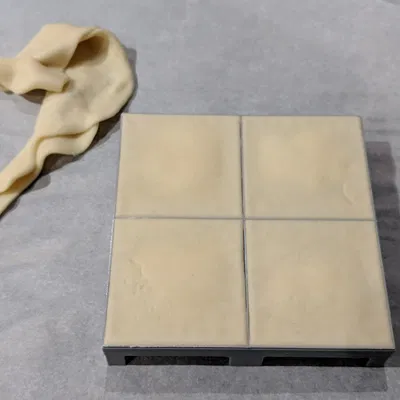 Khuôn làm Ravioli Nonna Luisa