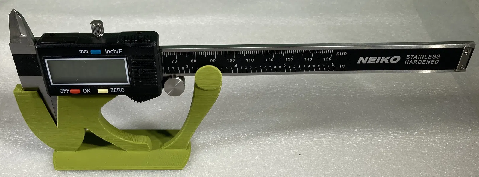 Giá đỡ thước kẹp Caliper Stand - Thiết kế nhỏ gọn, tiết kiệm không gian - Image 2