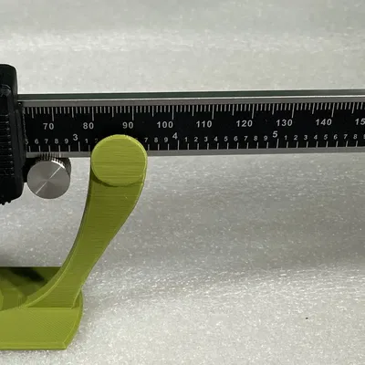 Giá đỡ thước kẹp Caliper Stand - Thiết kế nhỏ gọn, tiết kiệm không gian