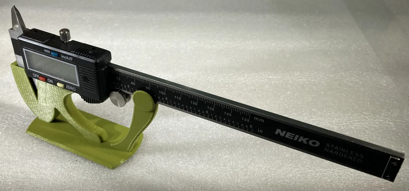 Giá đỡ thước kẹp Caliper Stand - Thiết kế nhỏ gọn, tiết kiệm không gian - Image 3